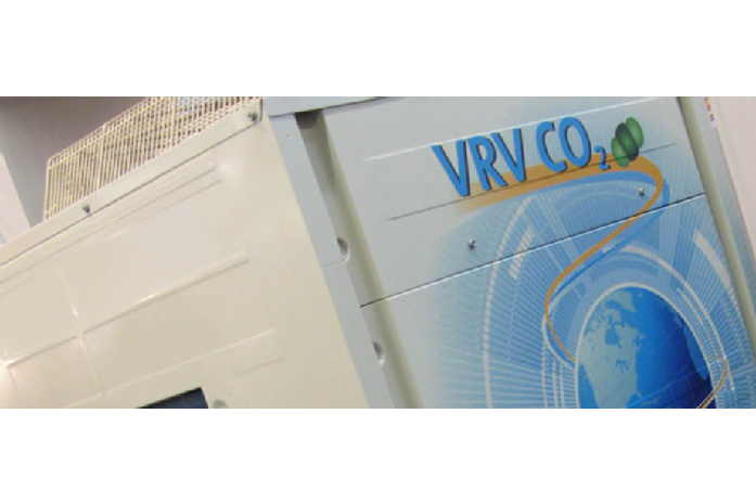 CLIMATIZZATORI CON REFRIGERANTE CO2: DAL REFRIGERANTE SINTETICO AL NATURALE